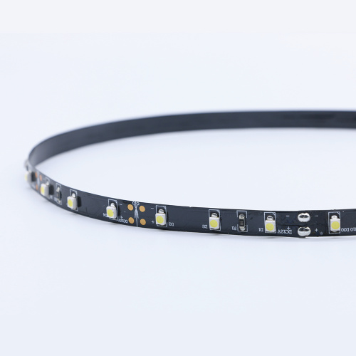 PSE 3528SMD 60LED BLACK PCB MONO LEDテープライト