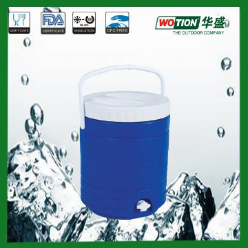 2014 Hot  Product HS736E 13L Cooler Box & Cooler Jug