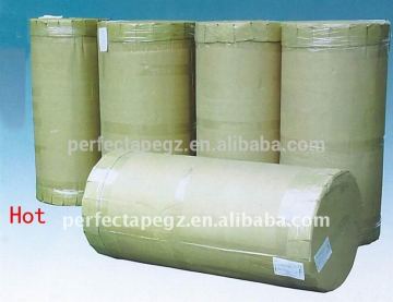 ADHESIVE BOPP JUMBO ROLL TAPE
