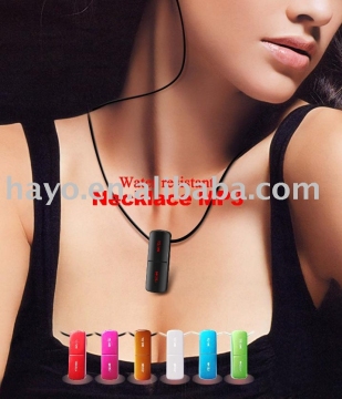 Necklace MP3
