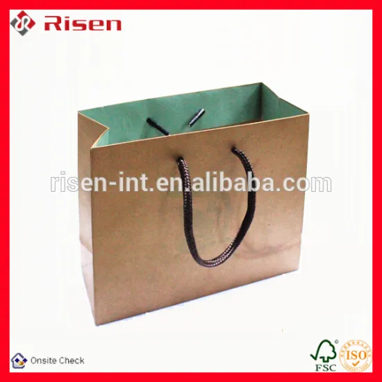 Handmade paper bags designs