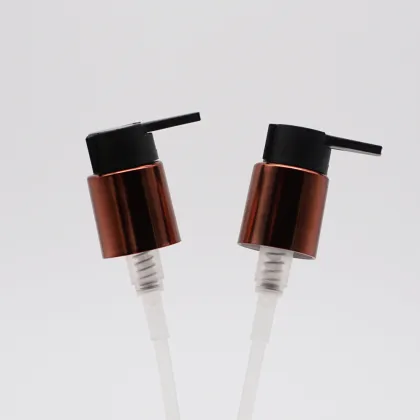22mm Plastic Treatment Pump Screw Lotion Pump