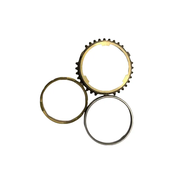 Transmission Synchronizer Ring Set for SLW 01-05 HONDA Civic DX/LX/EX 2nd OEM SYN14S J0042