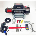 Best Powerful Auto 13500lbs Car Winch