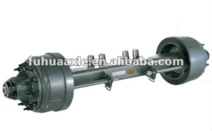 american trailer axle