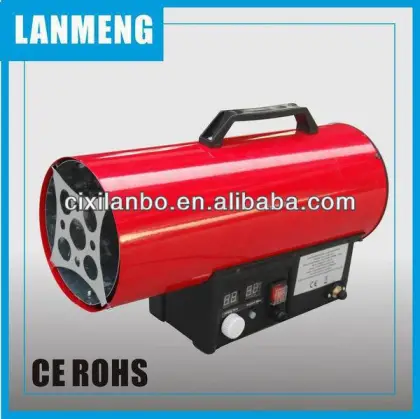 industrial gas heater 10kw 34000btu LXG10