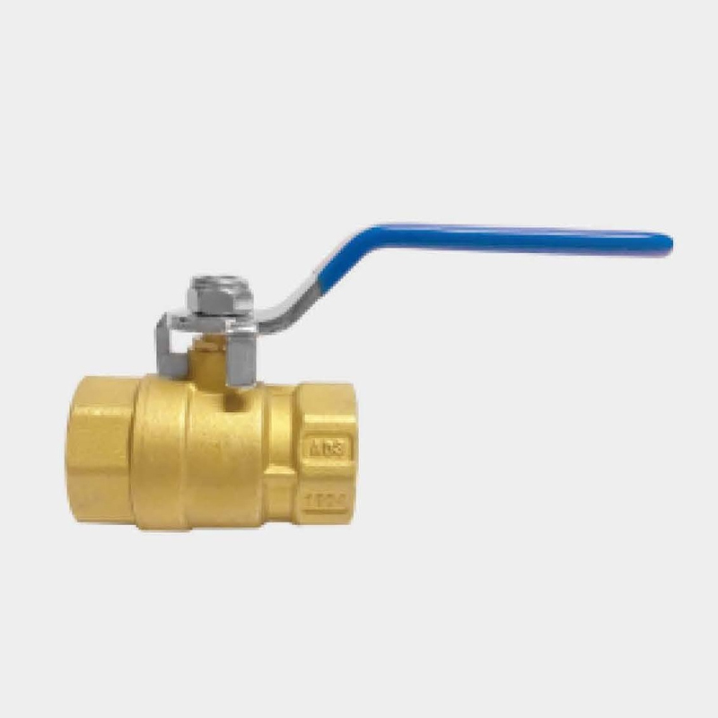 About The Characteristics Of Brass Ball Valve