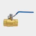 About the characteristics of brass ball valve