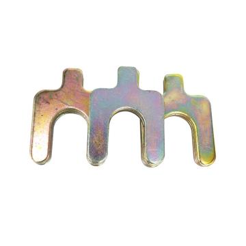 Vario Plate Shims for Alignment Adjustment