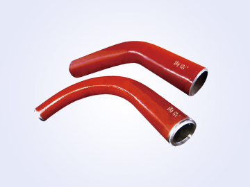 90 Degree Anti-corrosion Butt Weld Elbow