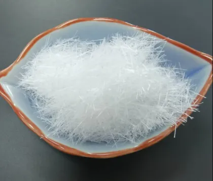 Polyoxymethylene Synthetic Fiber Additive Repair Mortar and UHPC Plastic Building Materials