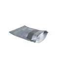 Zip Lock aluminium foil Snack Packaging with window