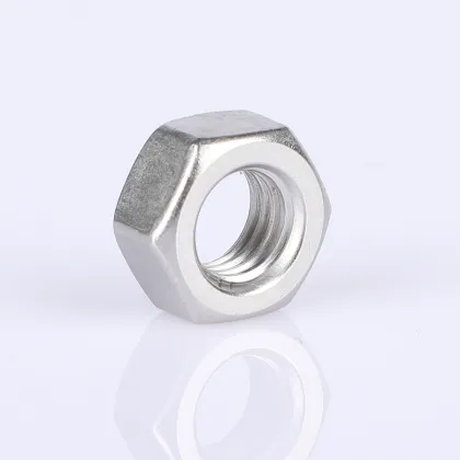 Metal Fasteners Nuts