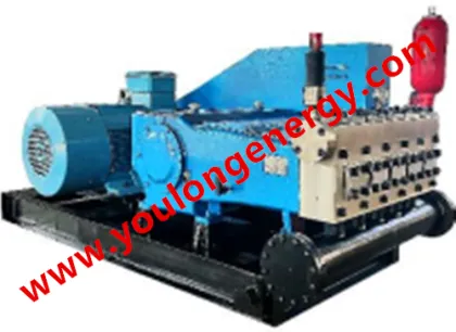 T165(NOV 165T)Triplex Plunger Pump