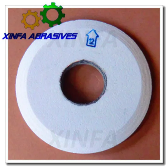 ceramic aluminum oxide metal polishing tools