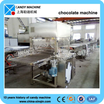QKT600 Chocolate Making Machine