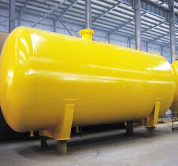 Standard ASME 20 piedi/16 bar ISO T75 Contenitore serbatoio portatile NON - scarico della pressione differenziale per liquidi criogenici (LO2, LN2, LAR)