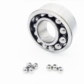 3/16 inch 4.762mm Chrome Steel Balls