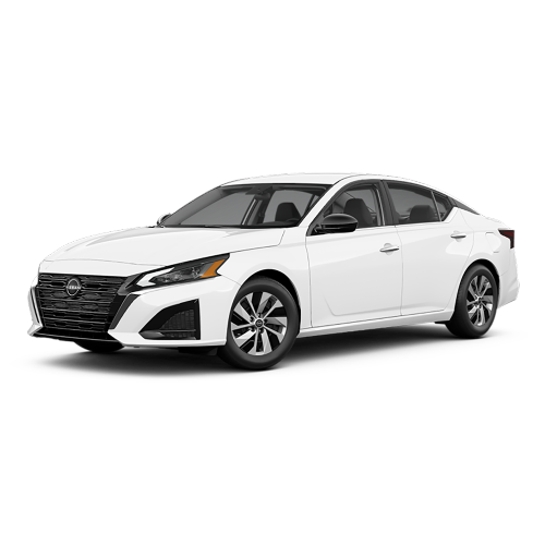 Nissan Altima 2.5 SV AWD 4DR Sedan Arabası
