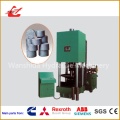 Prensa de briquetagem de sucata de alta eficiência para reciclagem de metal