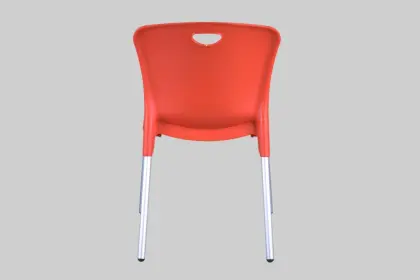 Metal conference wedding Wholesale folding chairs