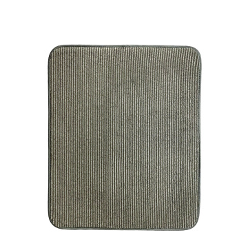 Cozinha Quick Microfiber Prato de Mat Placemats