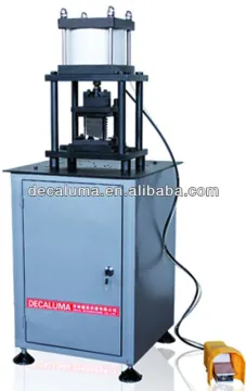 Aluminum Window Pneumatic Hole Puncher/Punching Machine