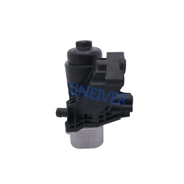 VW Audi Auto Parts: Beetle, Jetta, Bora, Q3 03N115389A 03N115389B Oil Filter Housing