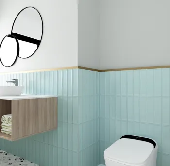 Decor tile subwaytile for Kitchen bathroom