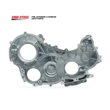 KINGSTEEL OEM 11321-30020 1KD 2KD Timing Cover & Gears for Toyota Hilux, Fortuner, Hiace, Land Cruiser