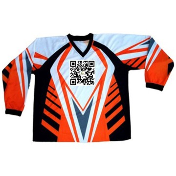 China Suppliers OEM Sportswear Polyester Fabric For Sportswear Motocross Wear