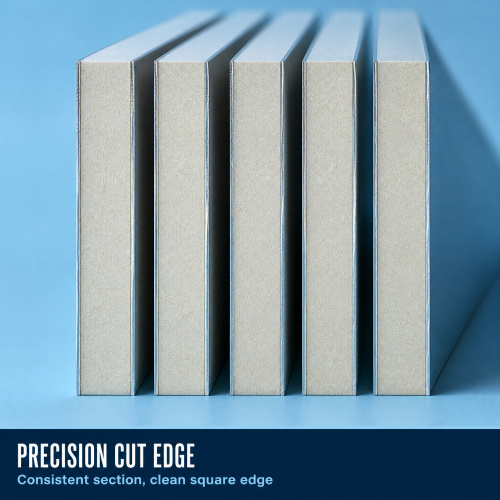 aluminum foil faced polyurethane insulation board