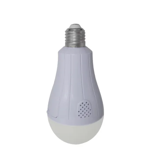 Rechargeable LED Emergency Light Bulbs: E27 & B22 Models
