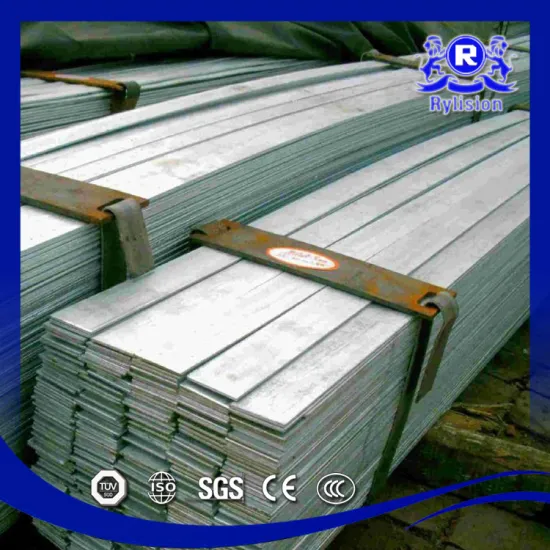 430 Stainless Steel Bars flat manufacturer with competitive price