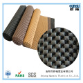 Eco-friendly PVC foam carpet underlay mat