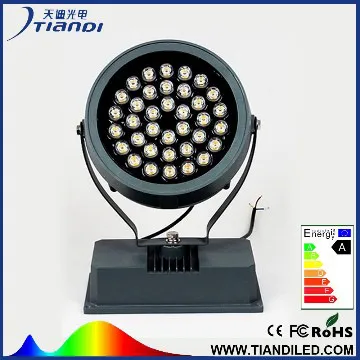 36W led floodlight spot light lawn lamp 2700-6500k Ip65high efficiency