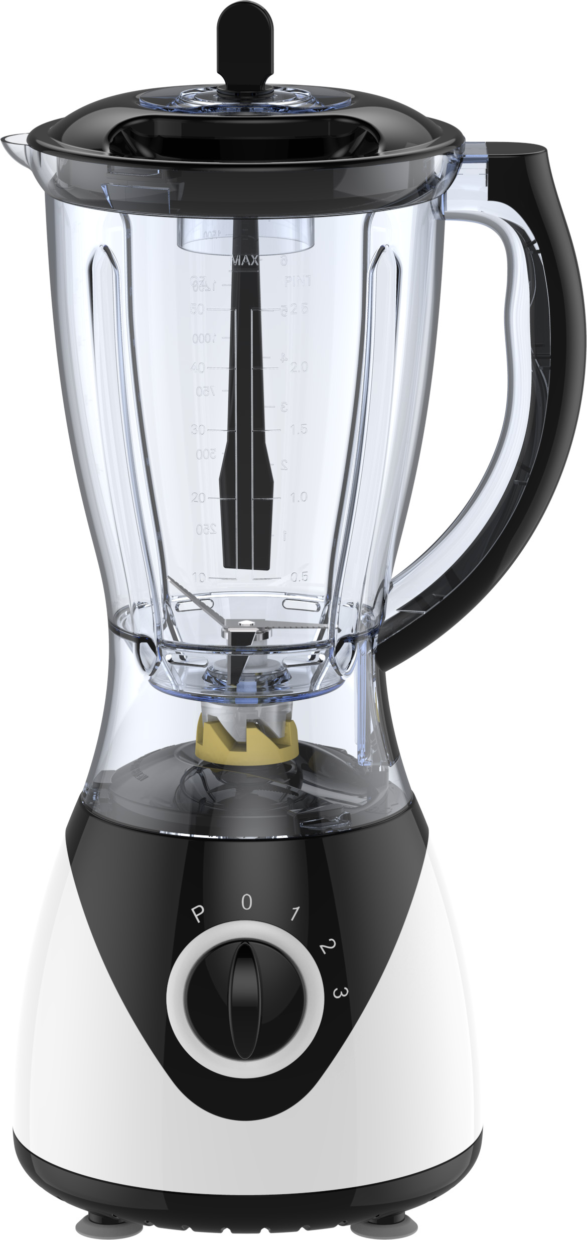 Stainless Steel Blender