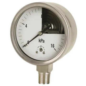 mini pressure gauge wise pressure gauge