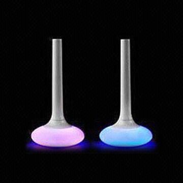 LED Color-changing Mood Lights/Flashlights, Handhold Torch for Emergency Use