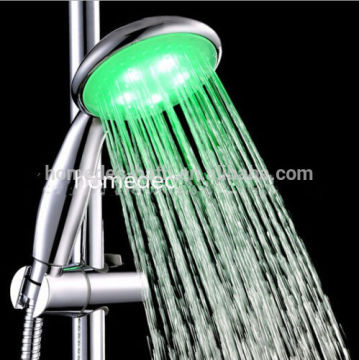 Bathroom Accessories Low Price LED Light Handheld Shower Head