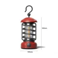 Luces de campamento portátiles Ultimate para aventuras al aire libre y seguridad