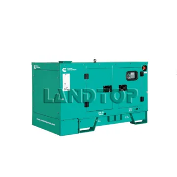 1000KVA Cummins Engine Diesel Generator Fuan Factory