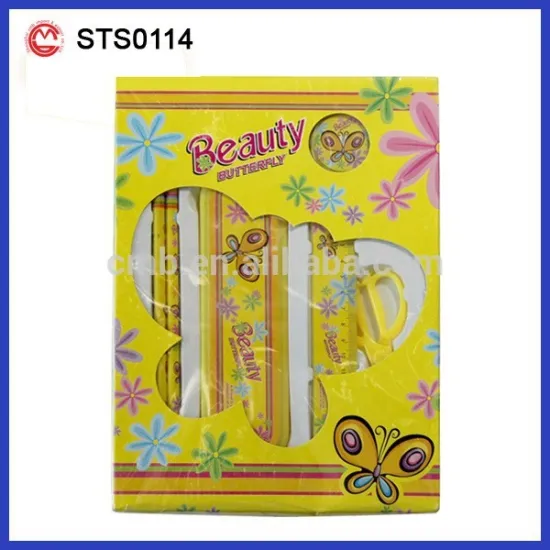 China wholesale school cute stationery