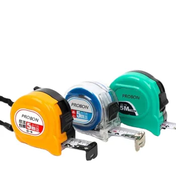 2021 new 3M/5M/7.5m steel tape measure custom LOGO