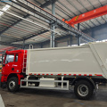 Caminhão Compactor de Garbage de 270hp com personalização