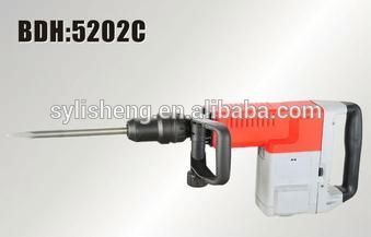 Hot! 2014 high quality exported model demolition hammer UTOT-5202C/Power tools