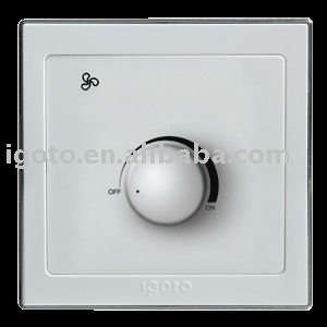 Speed controller switch