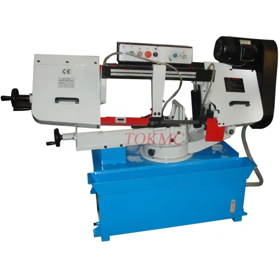 VerticalBandSaw.com: Your Ultimate Resource for Band Saws, Including Horizontal, Automatic, and Full-Automatic Models