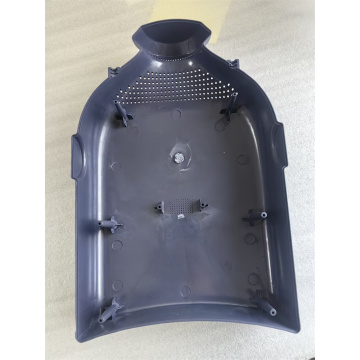 Custom Injection Plastic Enclosure with Matte Topcoat