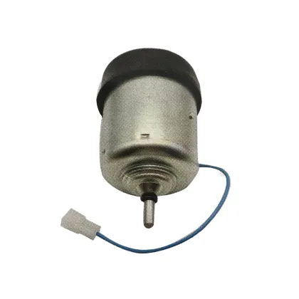 Hitachi EX1800 Excavator Air Conditioning Radiator Fan Motor Model 0834305 4654660